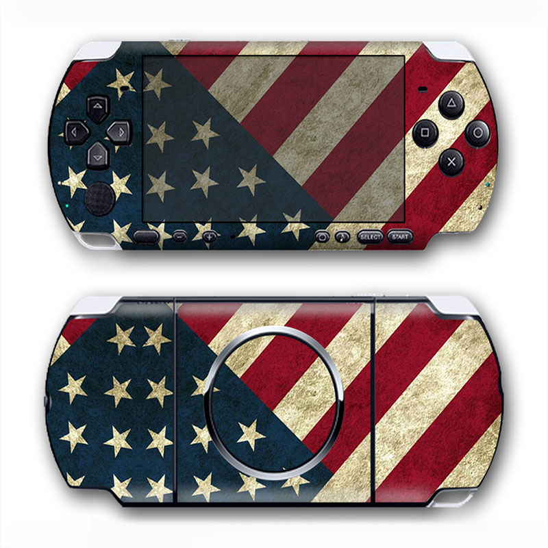 Gaming Console Cartoon - Stijlvolle Ontwerp Vinyl Sticker Skin Sticker