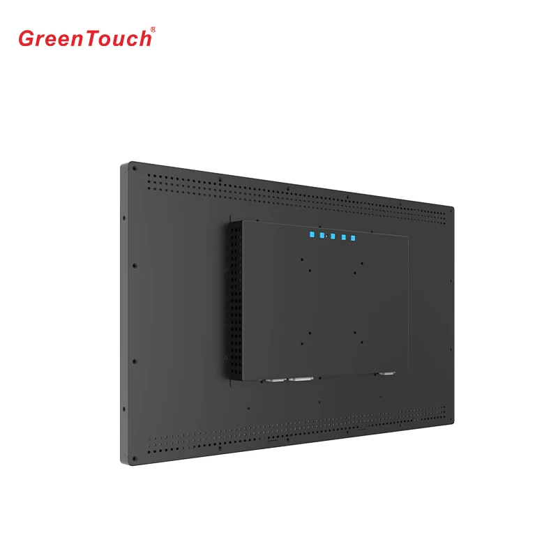 Gaming Console And Monitor - Capacitief 27 inch LCD touchscreen console