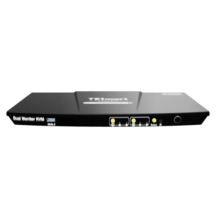 Gaming Console And Monitor - TESmart DP DisplayPort HDMI KVM Gaming