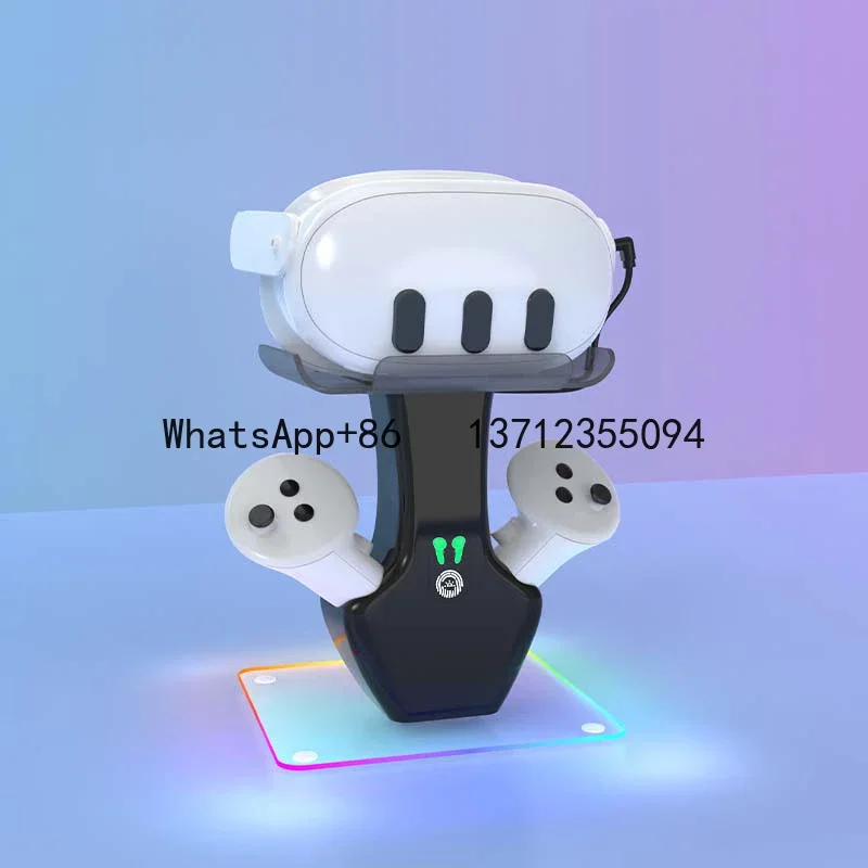 Gaming Console Meta Quest - Meta Quest 3 VR Universele oplaadstandaard