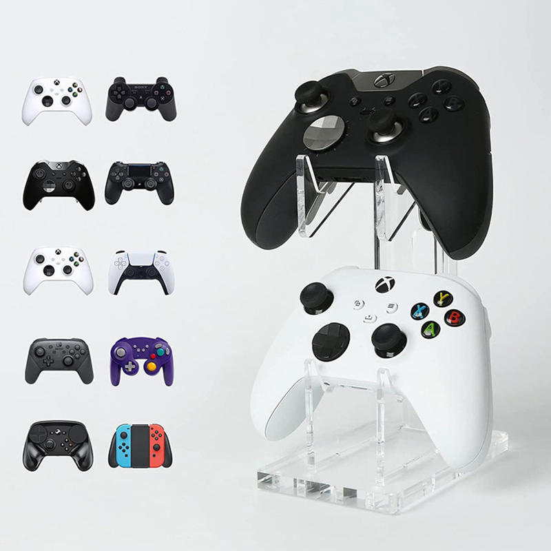 Gaming Console Monitor - Geschikt voor PS5/PS4/Switch Pro/Xbox Elite/Xbox/Xbox 360