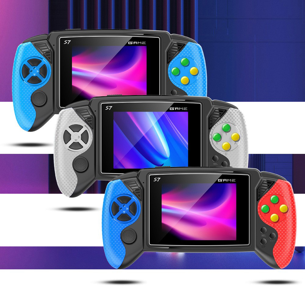 Gaming Console Retro Handheld - S7 Retro Handheld Game Console 3,5