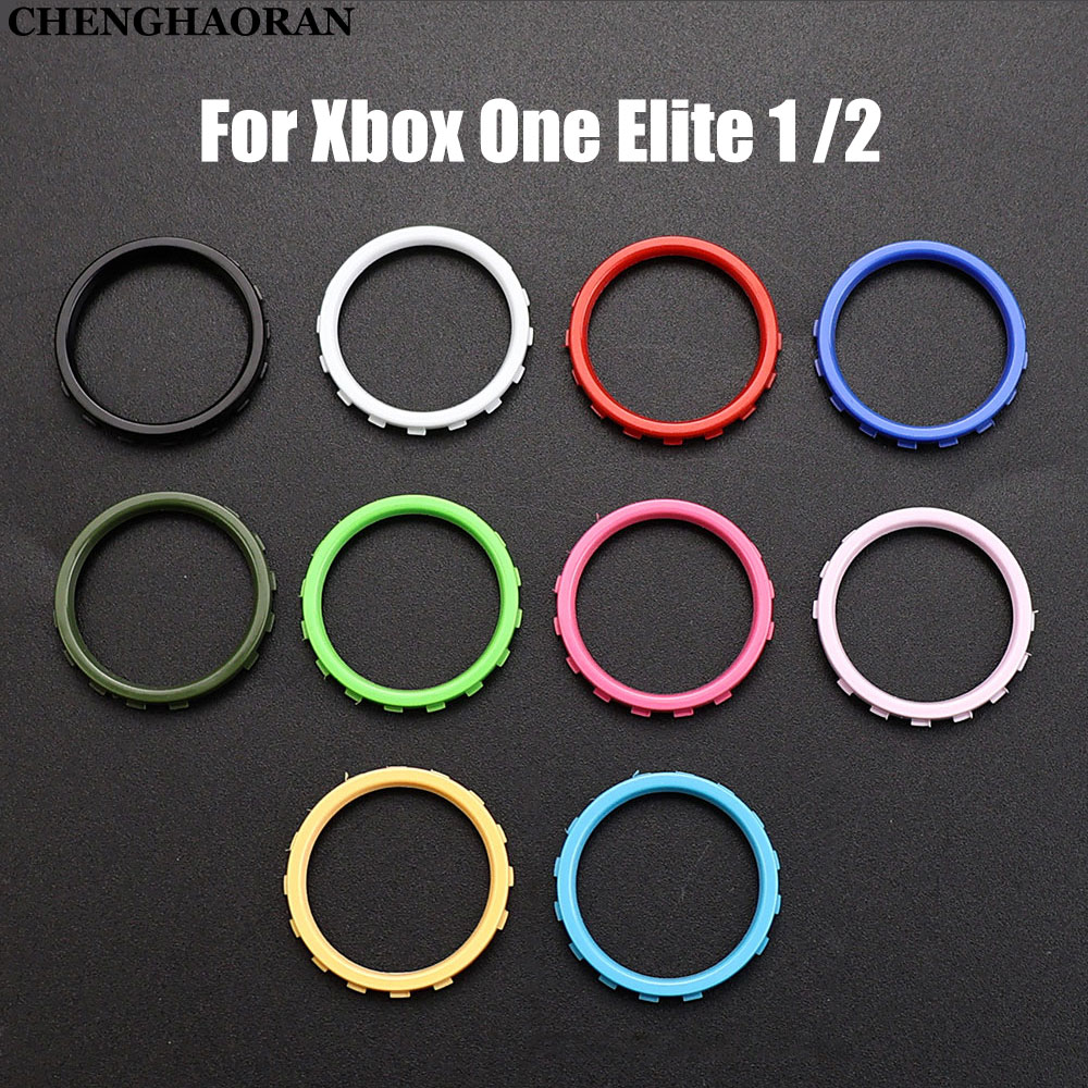 Xbox Elite Controller - 2 Stuks Thumbstick Accent Ringen Vervangende