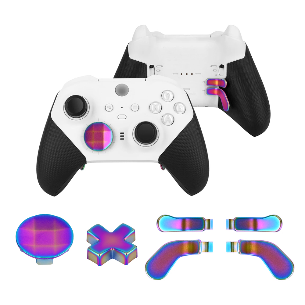 Xbox Elite Controller - Vervangende duimsticks D-Pad voor Xbox One
