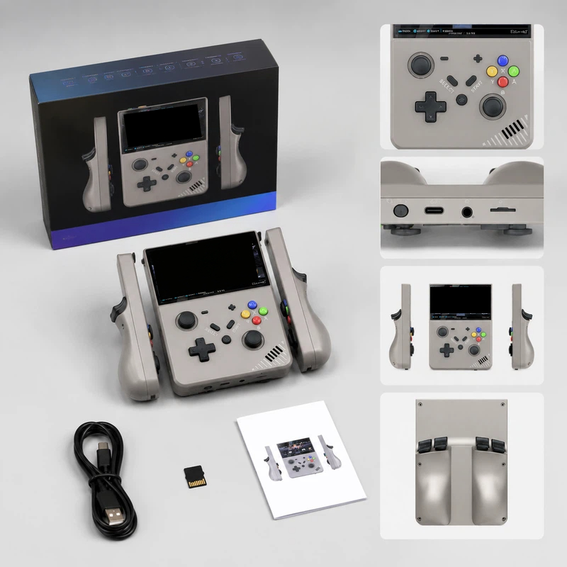 Gaming Console Retro Handheld - M18 Retro Handheld Gaming Apparaat 4k