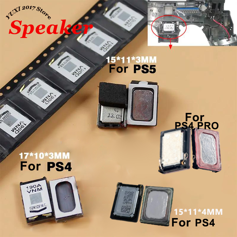 Gaming Console Monitor - 2-5PCS Pack Interne luidspreker voor PS4