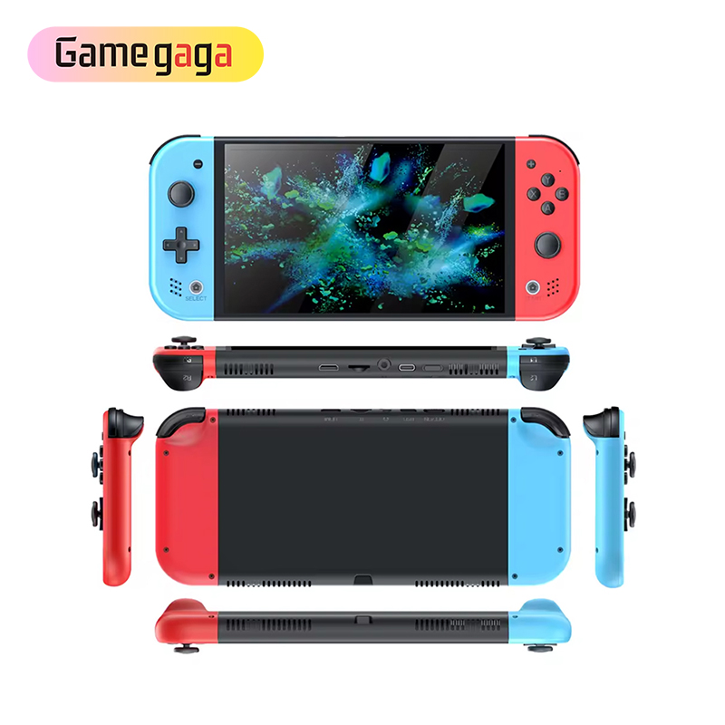 Gaming Console M20 Pro - Yo M20 Pro Handheld Videogameconsole, 7