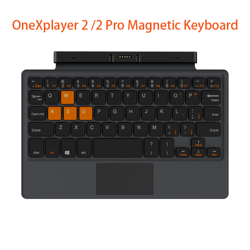 Gaming Console Handheld - 8.4 Inch Onexplayer 2/2pro Magnetisch Toetsenbord