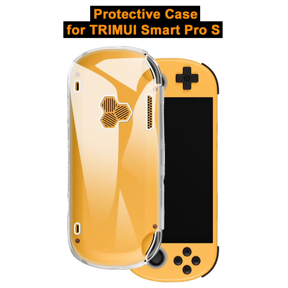Gaming Console Handheld - TPU zachte beschermhoes voor TRIMUI Smart