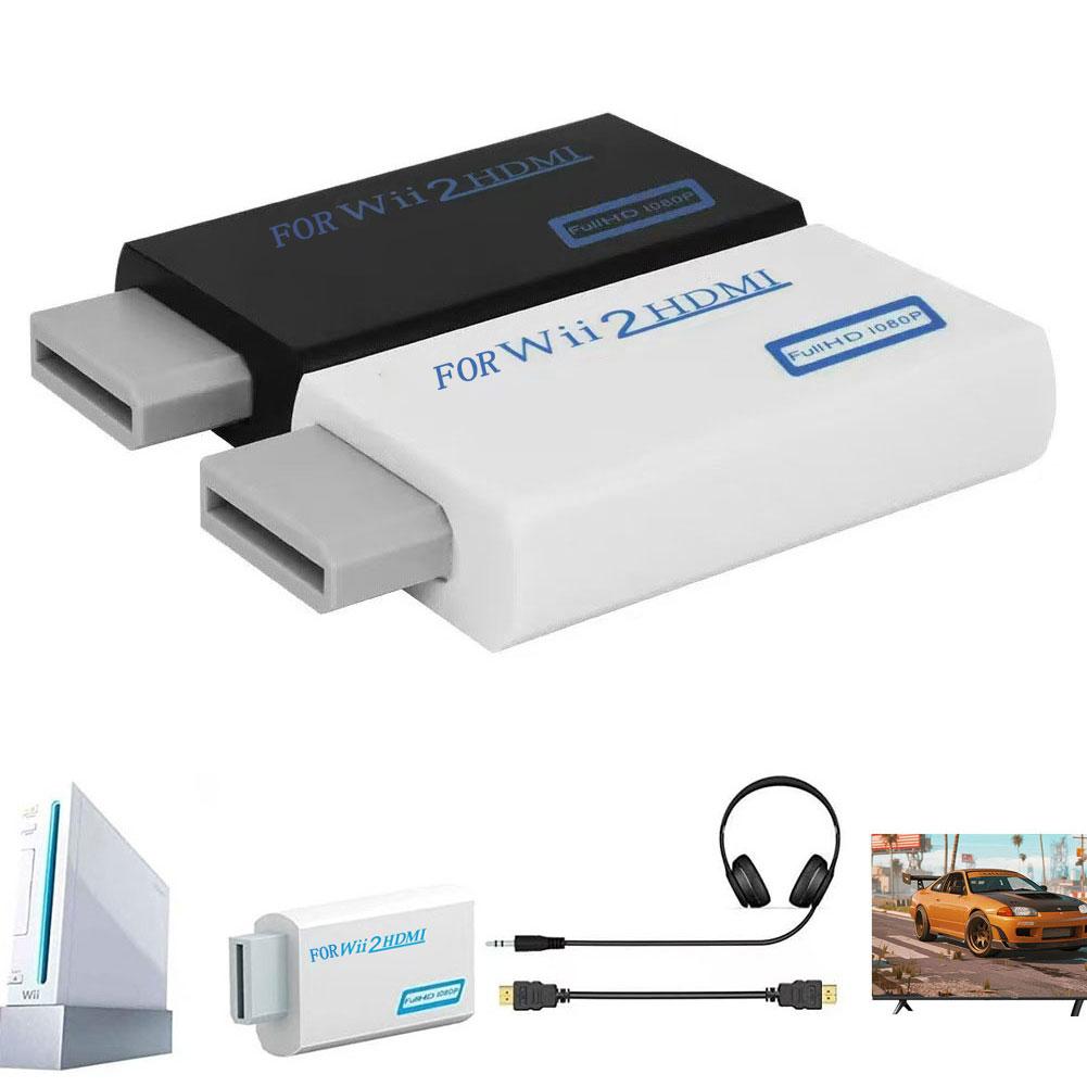 Gaming Console Type - Wii naar HDMI converter, Wii naar
