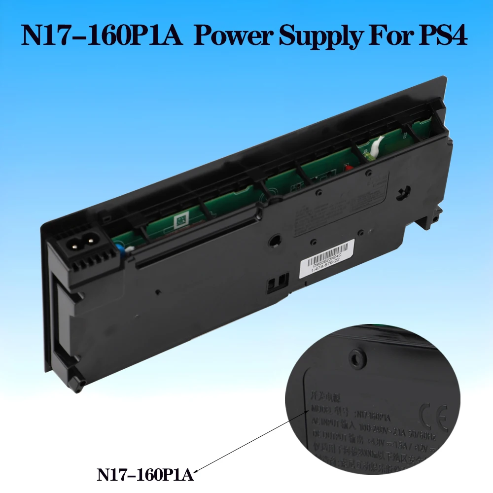 Gaming Console Monitor - Nieuwe Power Adapter N17-160P1A ADP-160FR voor