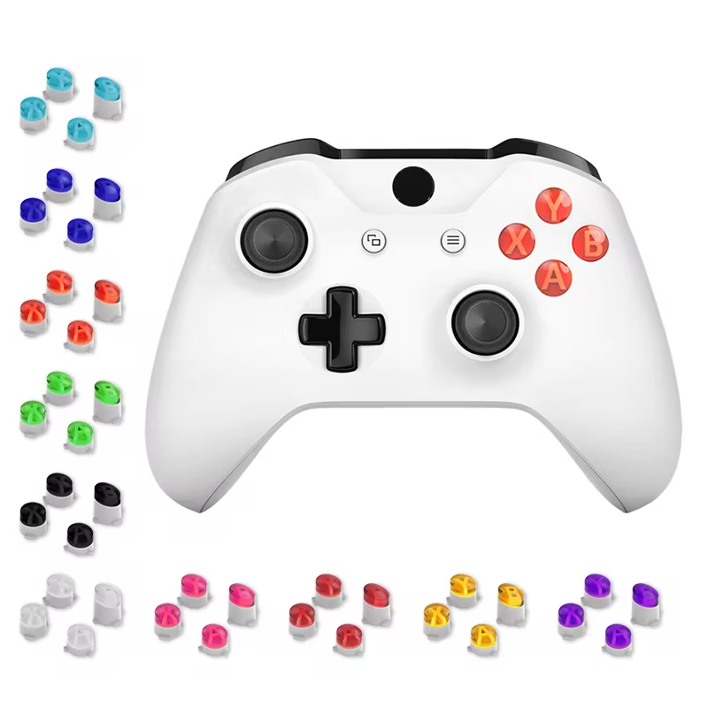 Xbox Elite Controller - DATA FROG Vervanging ABXY-knopenset voor Xbox