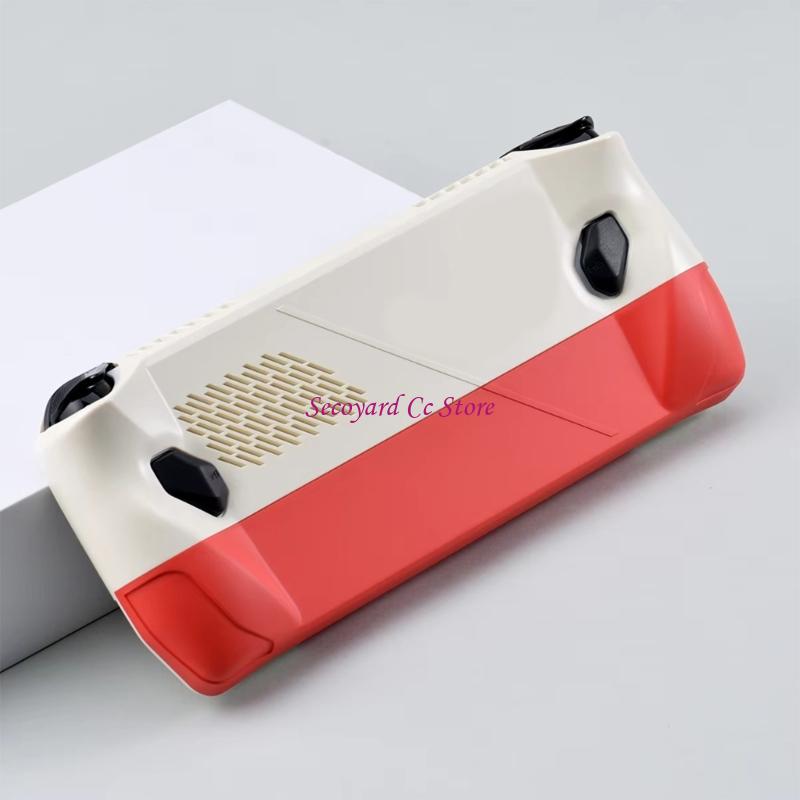 Gaming Console Options - N3UC consolebehuizing met levendige contrastkleuren voor