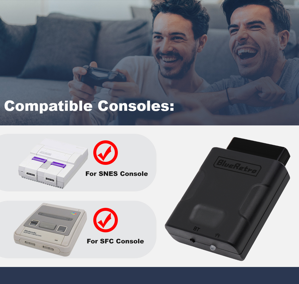 RetroScaler Blueretro Draadloz - Gaming Console For Tv Xbox recensie en prijs