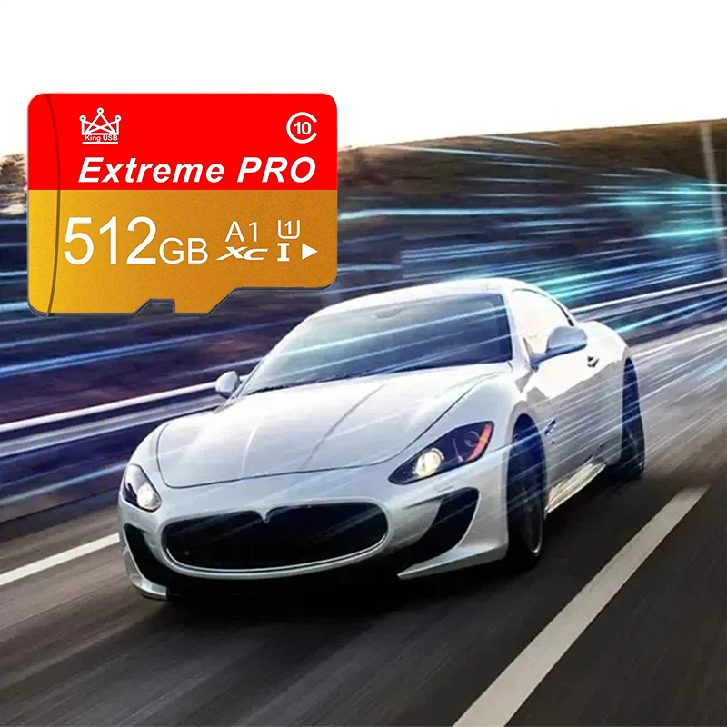 Snelle SD-kaarten 512GB 128GB  - Gaming Console And Monitor recensie en prijs