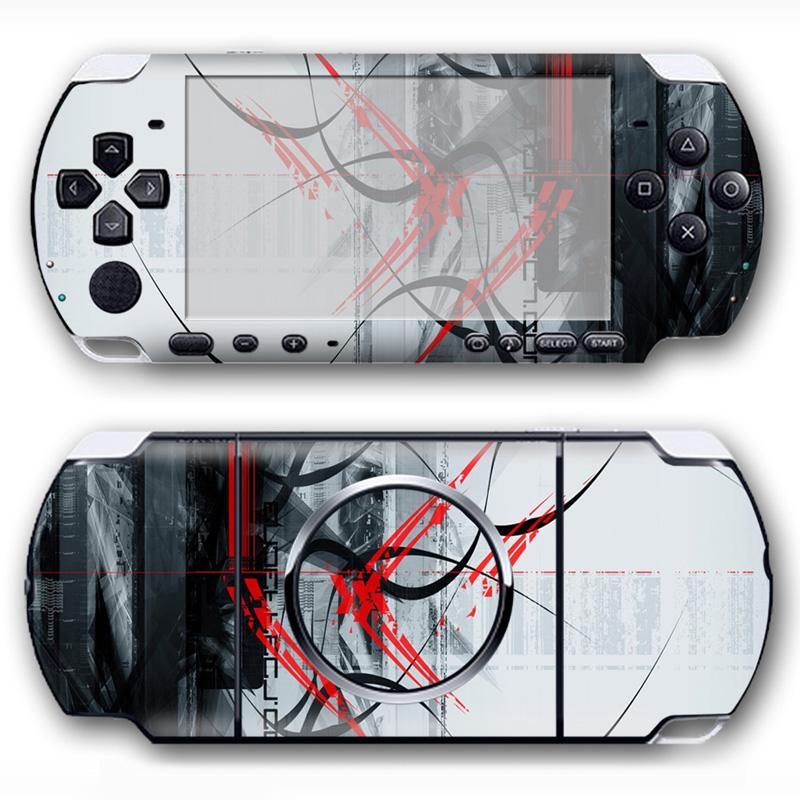 Stijlvolle Ontwerp Vinyl Stick - Gaming Console Cartoon recensie en prijs