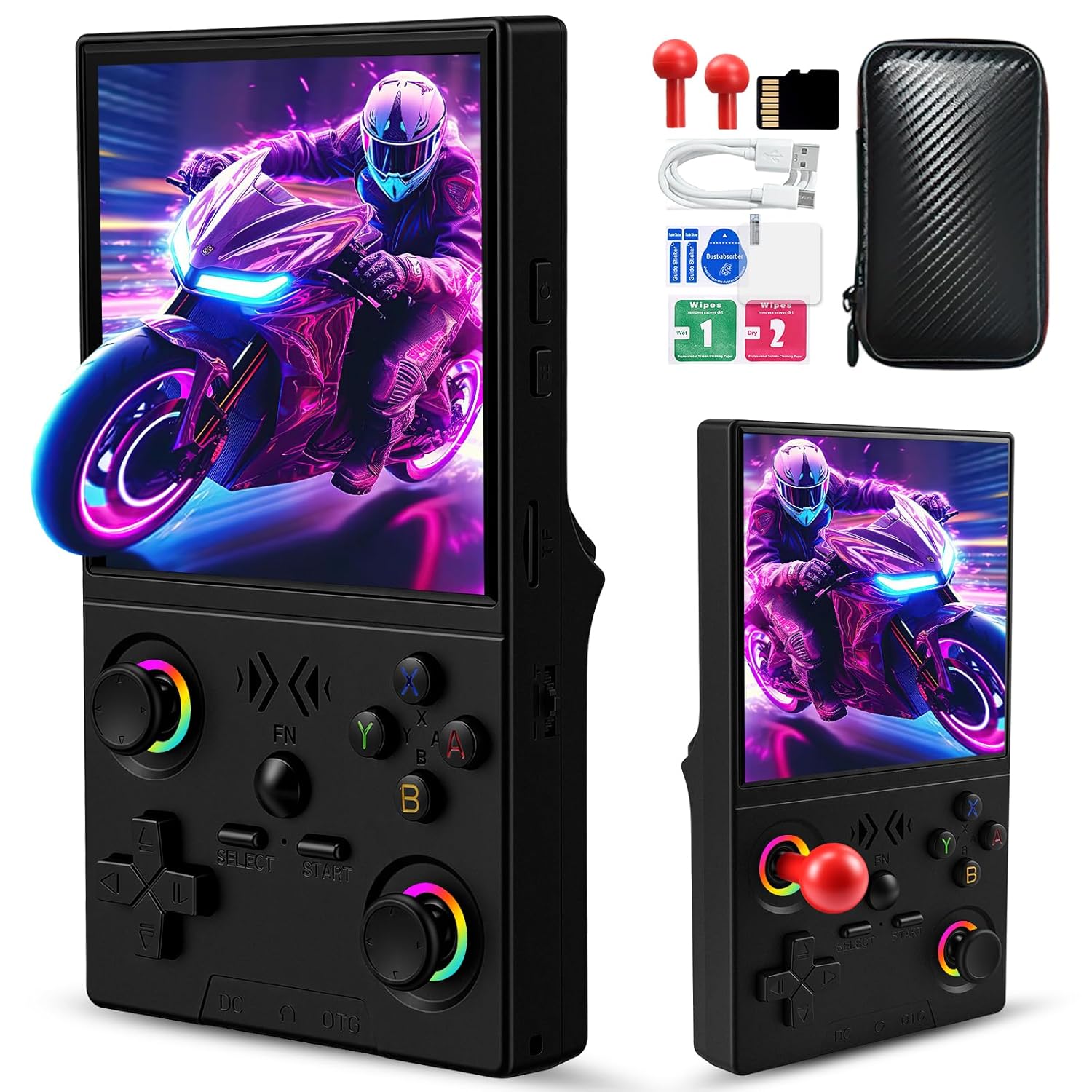 FLLBW XF40V Retro draagbare ga - Gaming Console Retro Handheld recensie en prijs