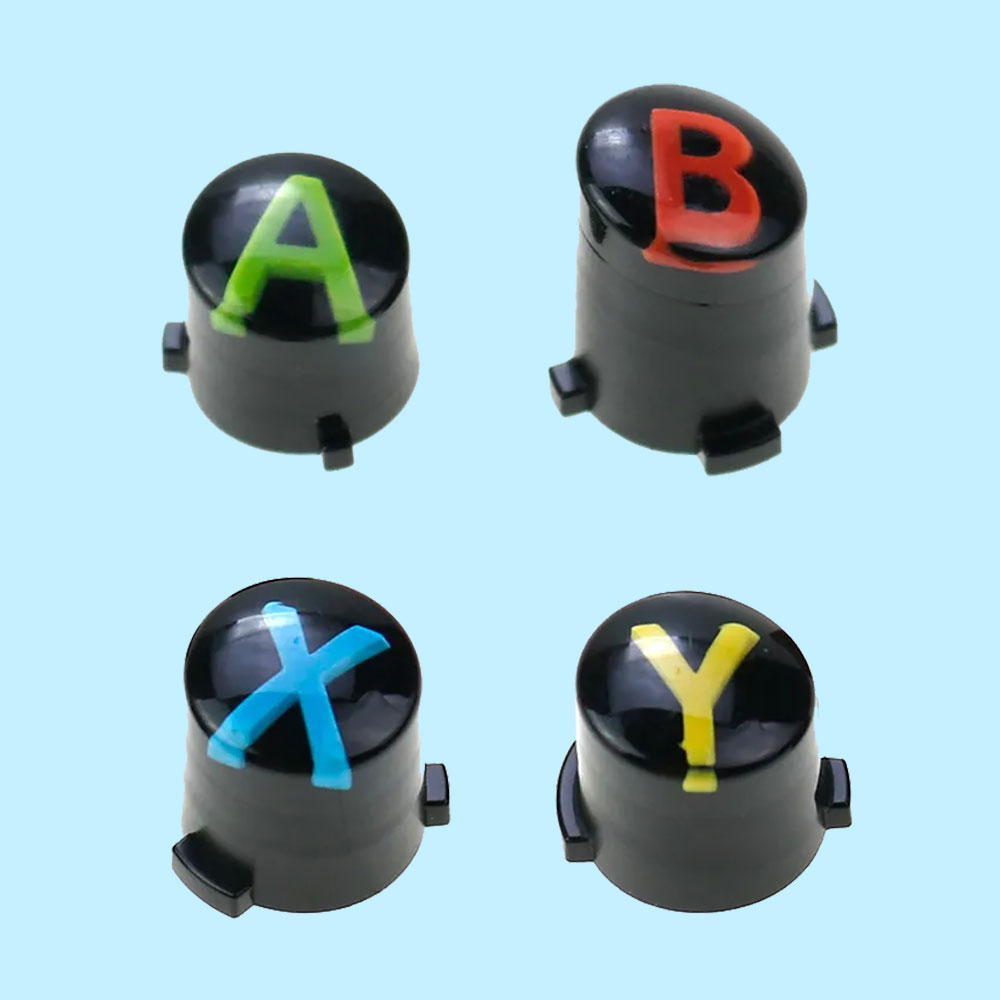 1 Stuk Hoge Kwaliteit Knop Abx - Xbox Elite Controller recensie en prijs