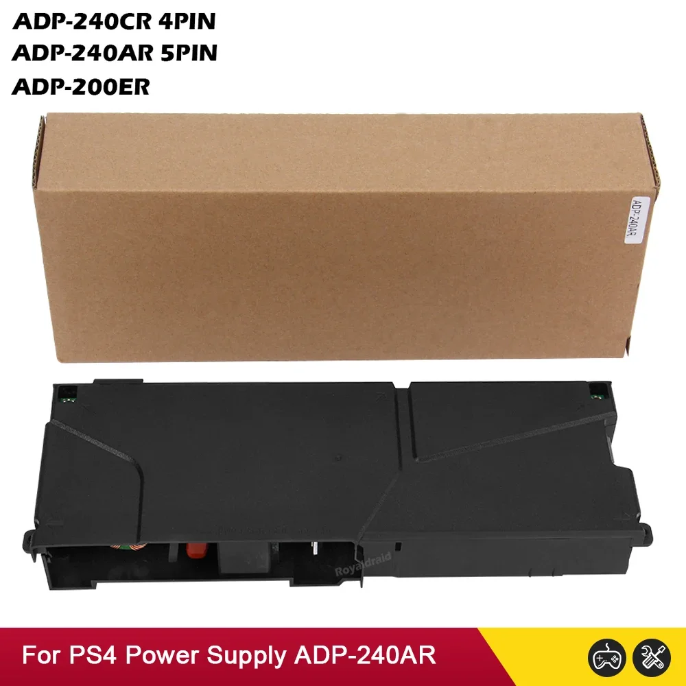 Voeding 4-pins ADP-240CR/240AR - Gaming Console Monitor recensie en prijs
