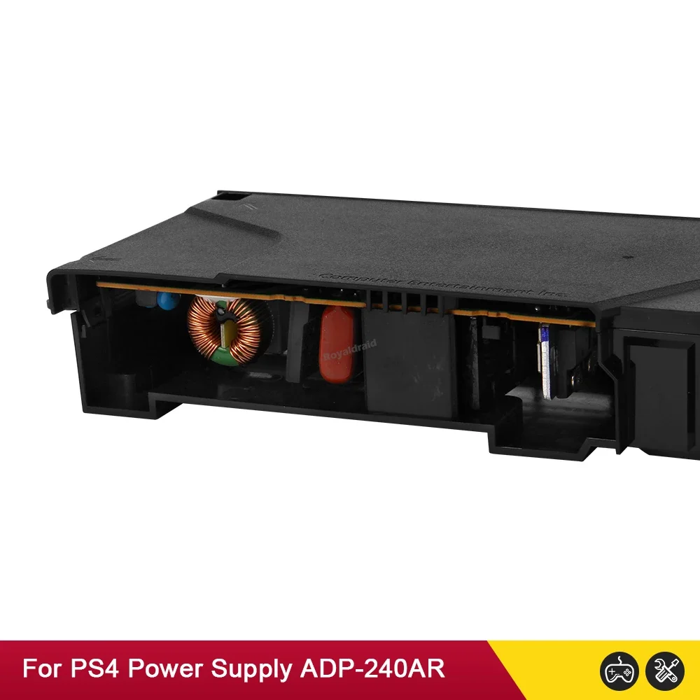 Voeding 4-pins ADP-240CR/240AR - Gaming Console Monitor recensie en prijs