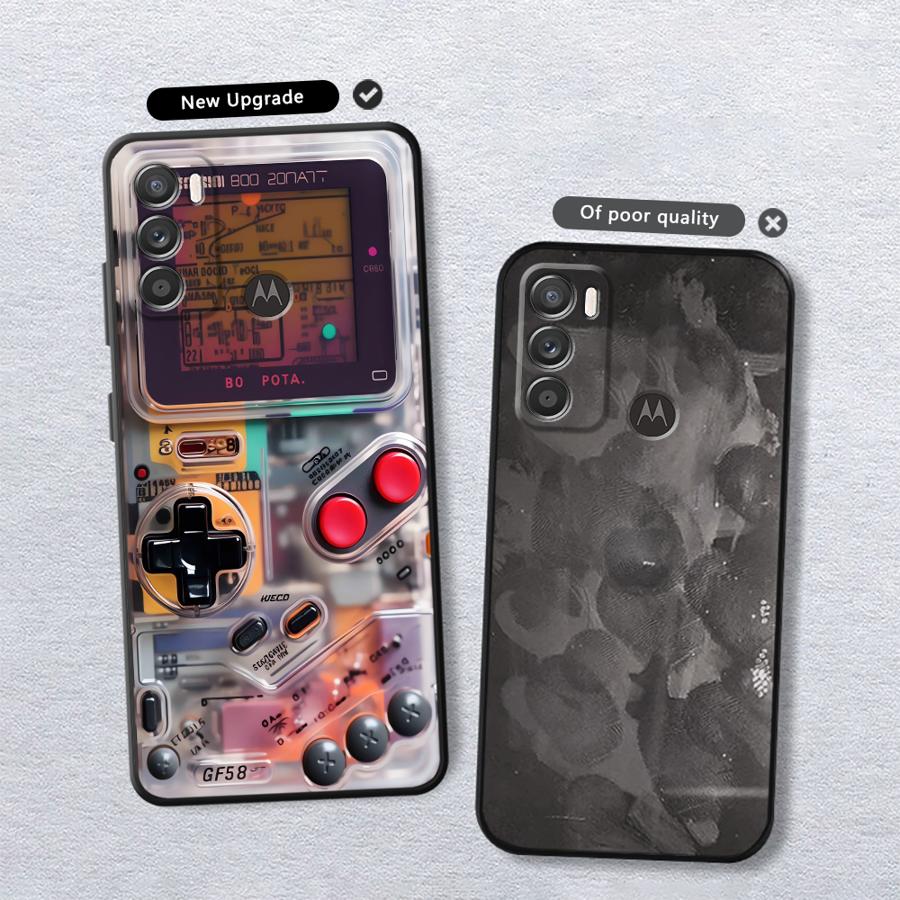 Retro Gaming Console Case voor - Gaming Console Cartoon recensie en prijs
