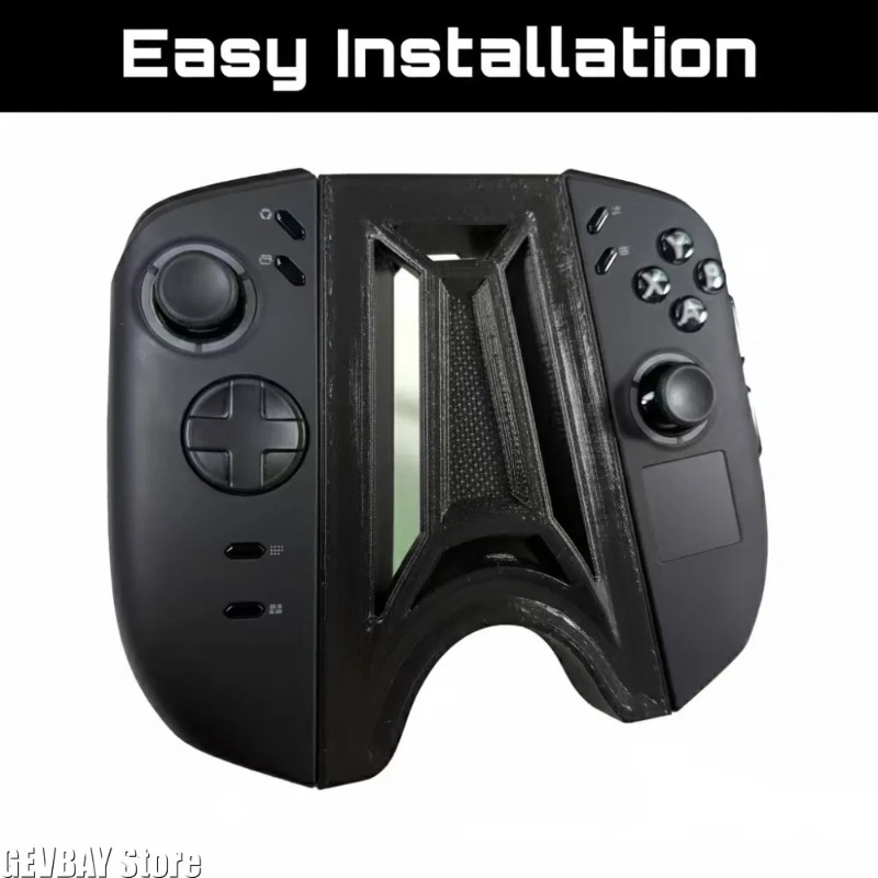 Handgreepconnector Bevestiging - Gaming Console Handheld recensie en prijs