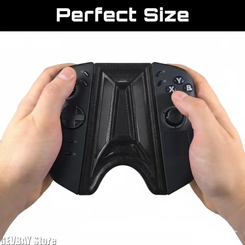 Handgreepconnector Bevestiging - Gaming Console Handheld recensie en prijs