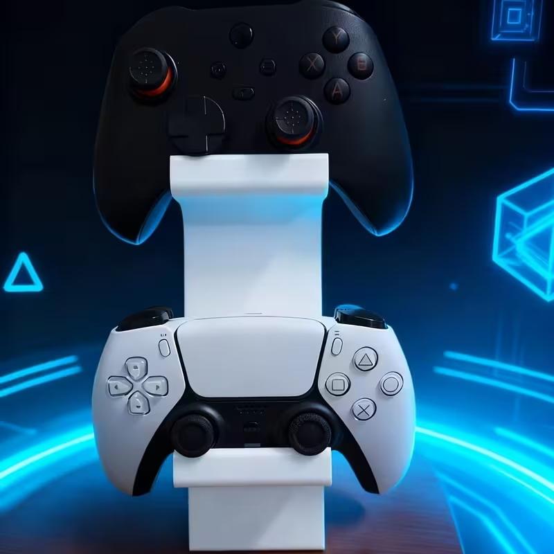 3-in-1 controllerstandaard voo - Gaming Console Cartoon recensie en prijs