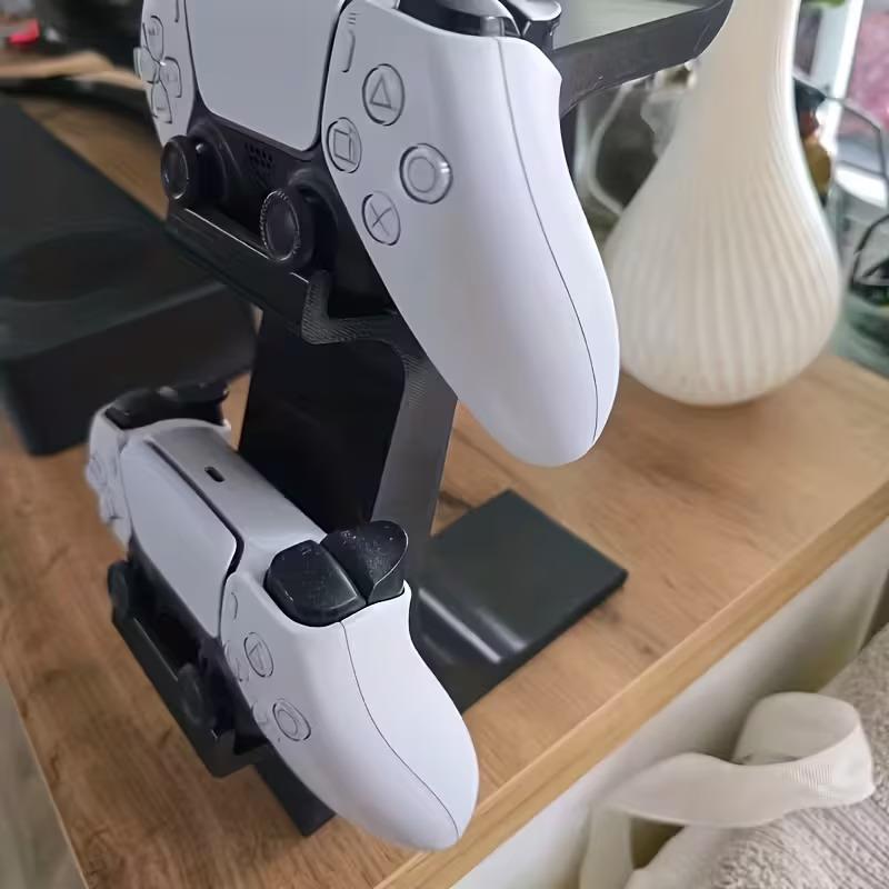 3-in-1 controllerstandaard voo - Gaming Console Cartoon recensie en prijs