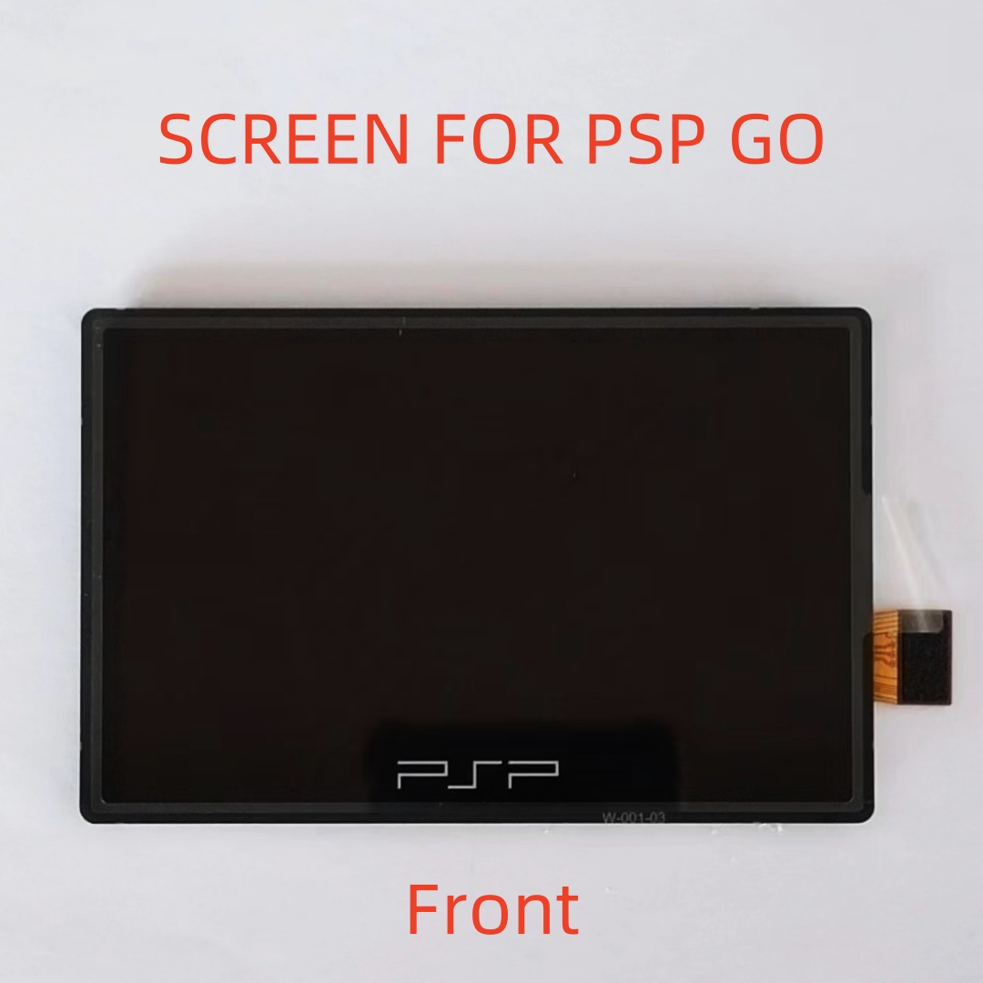 PSP GO-scherm voor schermverva - Gaming Console Cartoon recensie en prijs