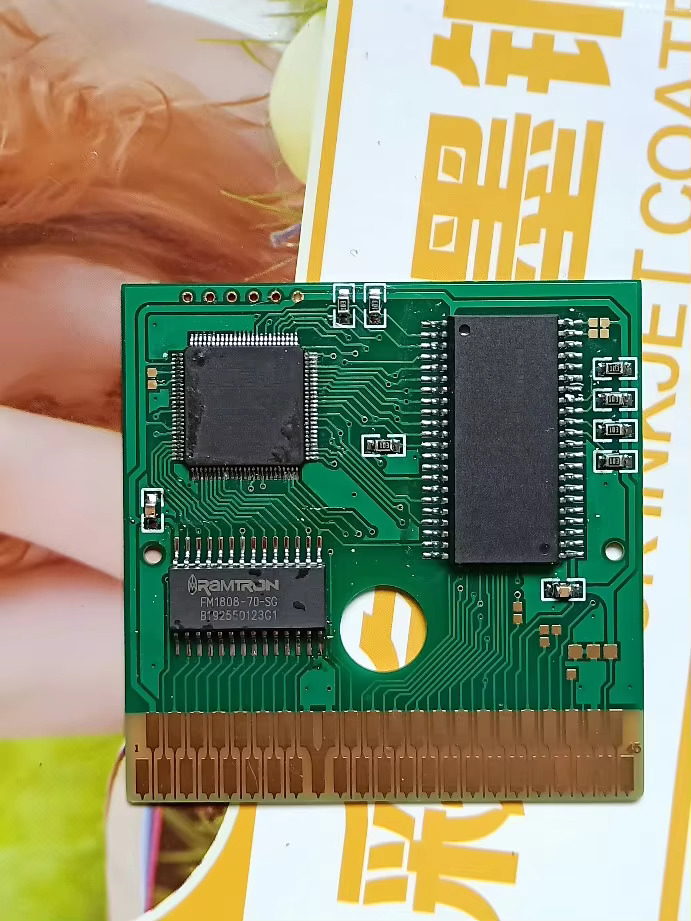 Aangepaste 8-bit gamecartridge - Gaming Console Handheld recensie en prijs