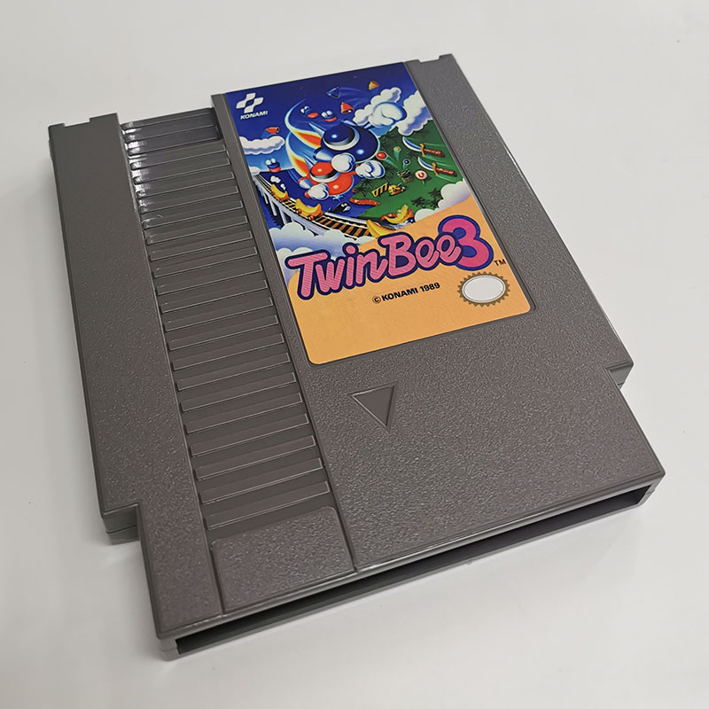 Klassieke Game twinbee3 Voor N - Gaming Console Vintage recensie en prijs