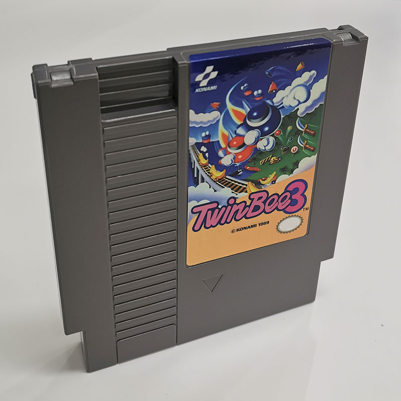 Klassieke Game twinbee3 Voor N - Gaming Console Vintage recensie en prijs