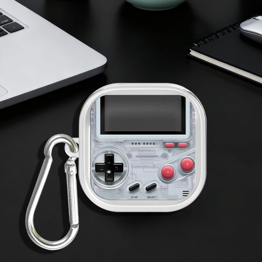 Case voor Samsung Galaxy Buds  - Gaming Console Vintage recensie en prijs