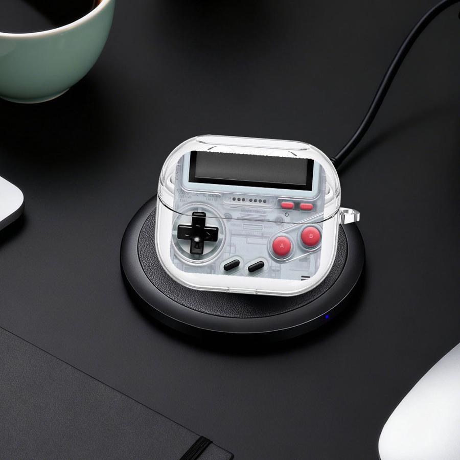 Case voor Samsung Galaxy Buds  - Gaming Console Vintage recensie en prijs