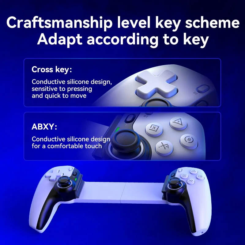 D9 Tablet Controller Draadloos - Console Gaming Steam recensie en prijs