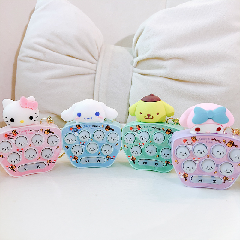 Sanrio Hello Kitty Game Consol - Gaming Console Handheld recensie en prijs
