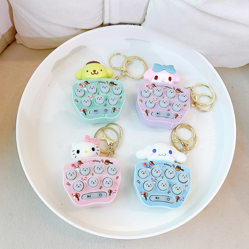 Sanrio Hello Kitty Game Consol - Gaming Console Handheld recensie en prijs