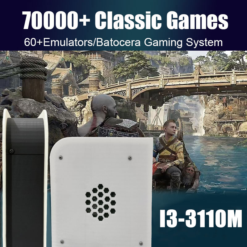 Draadloze controller 8GB RAM R - Gaming Console Vintage recensie en prijs