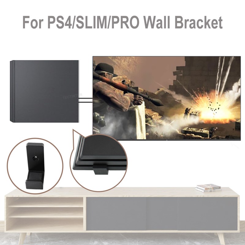 Wandhouder voor PS4-console Be - Gaming Console Monitor recensie en prijs