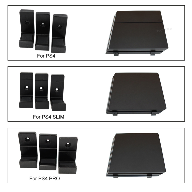 Wandhouder voor PS4-console Be - Gaming Console Monitor recensie en prijs