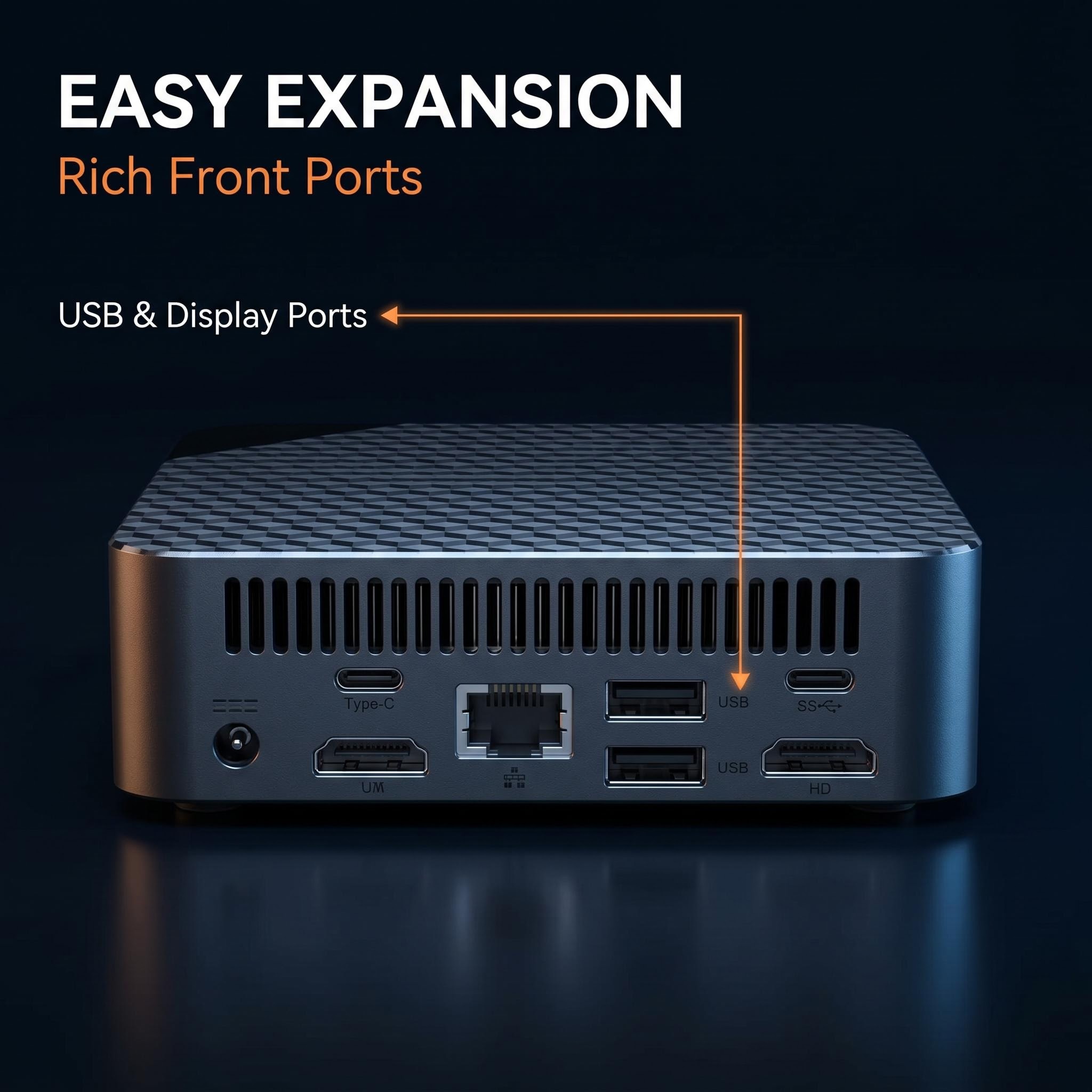 2026 Mini PC Intel Core i9 109 - Gaming Console Handheld recensie en prijs