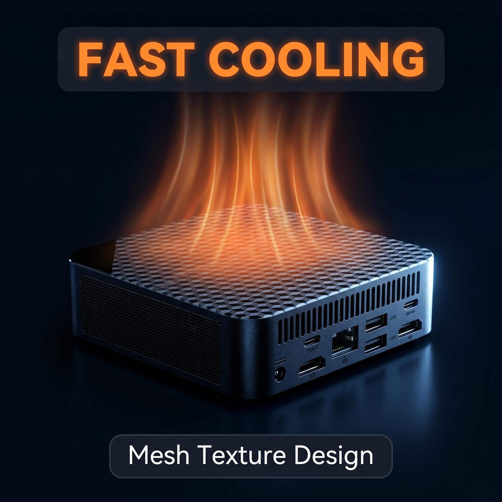 2026 Mini PC Intel Core i9 109 - Gaming Console Handheld recensie en prijs