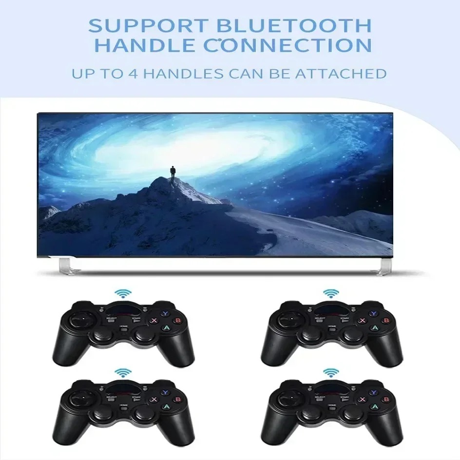 POWKIDDY X55 Handheld Game Con - Gaming Console Retro Handheld recensie en prijs