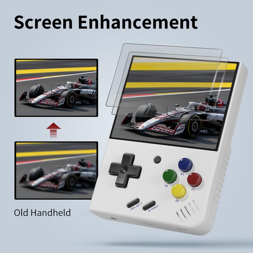 MIYOO Mini Plus Draagbare Retr - Gaming Console Type recensie en prijs