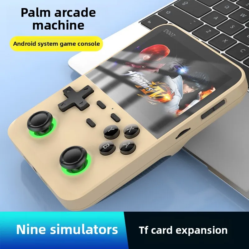 D007 Draagbare videogameconsol - Gaming Console Retro Handheld recensie en prijs