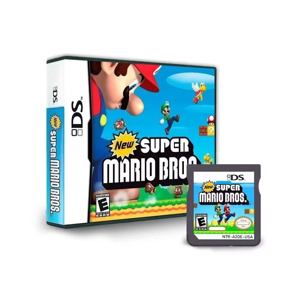 Populaire Fun DS Game Cartridg - Gaming Console Handheld recensie en prijs