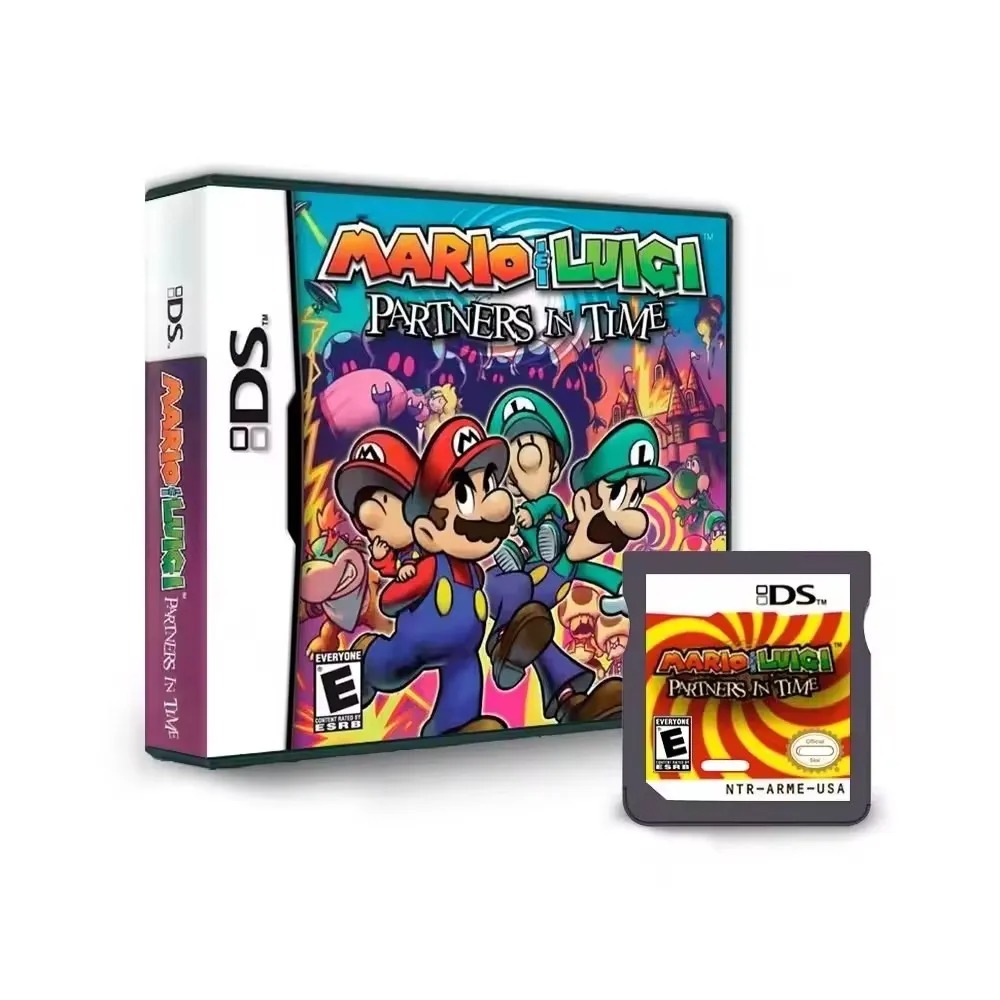 Populaire Fun DS Game Cartridg - Gaming Console Handheld recensie en prijs
