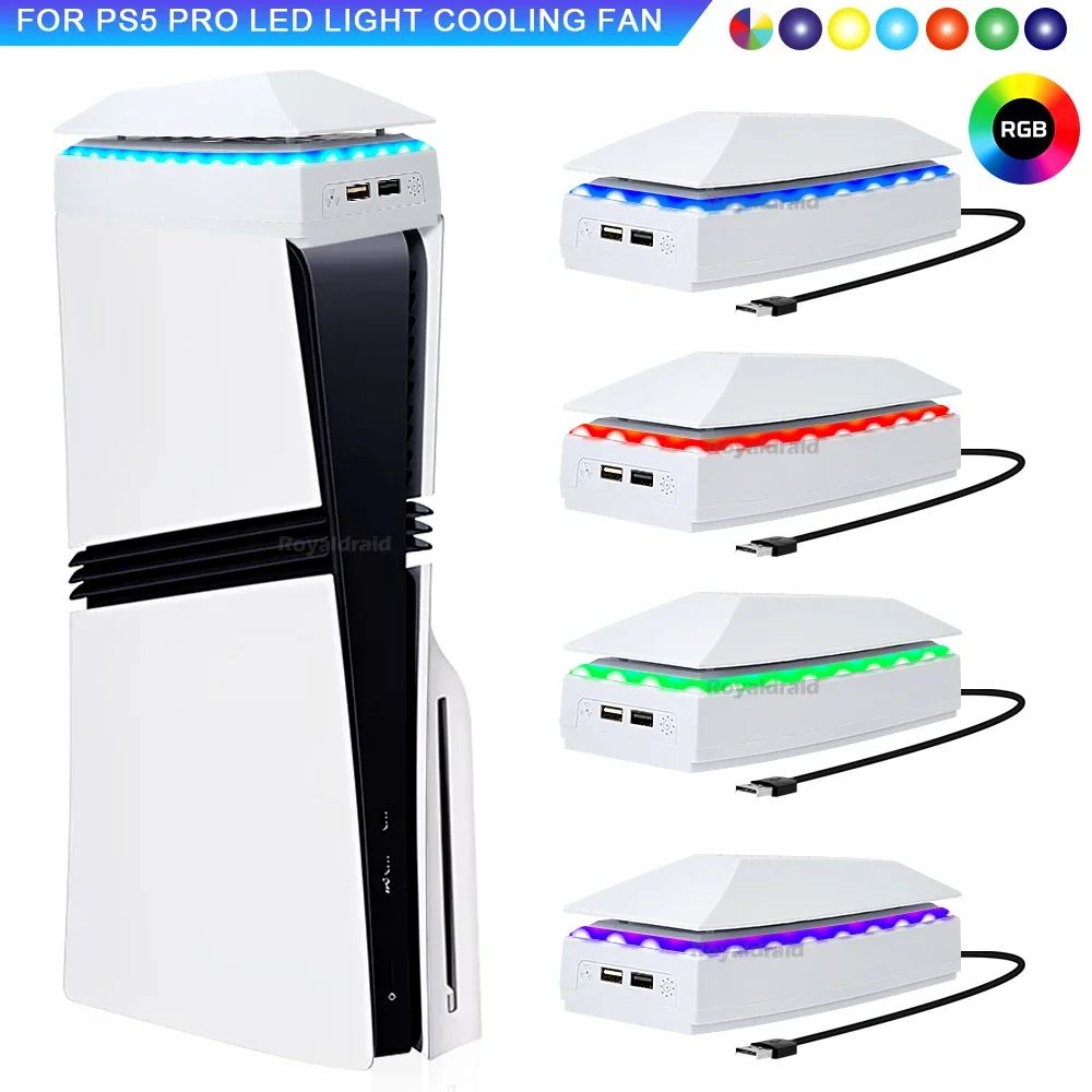 Topkoelventilator voor PS5 PRO - Gaming Console Ps5 recensie en prijs
