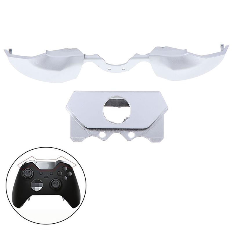 1Set Duurzame Zilveren Control - Xbox Elite Controller recensie en prijs